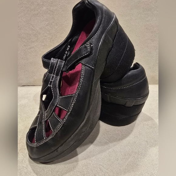 Z-coil Z-Breeze Mary Jane Wms Sz US 10 Styish Comfort - Picture 2 of 13